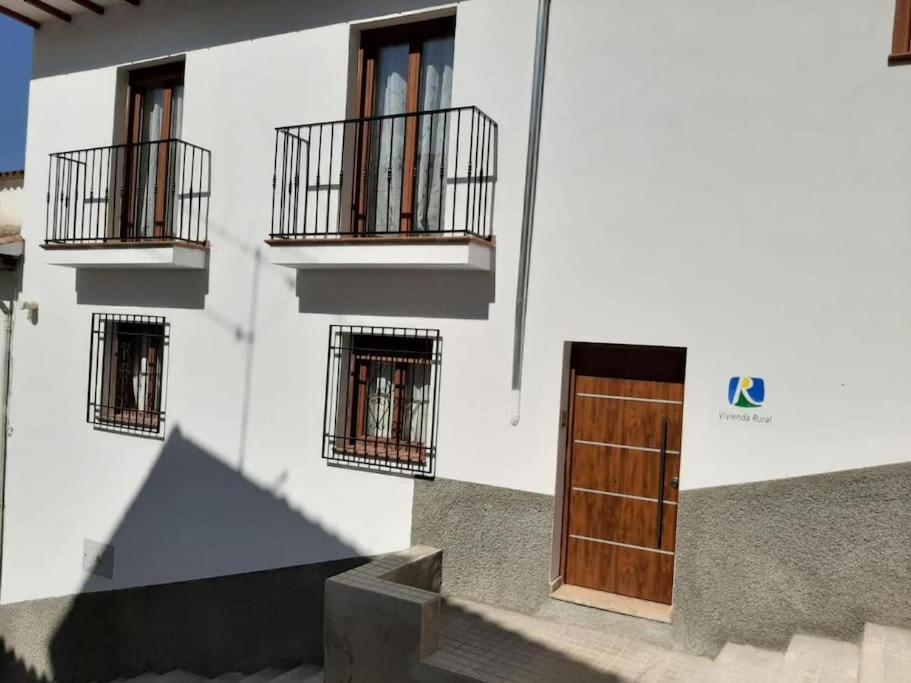 Villa Casa El Grajo Cazorla Exterior foto